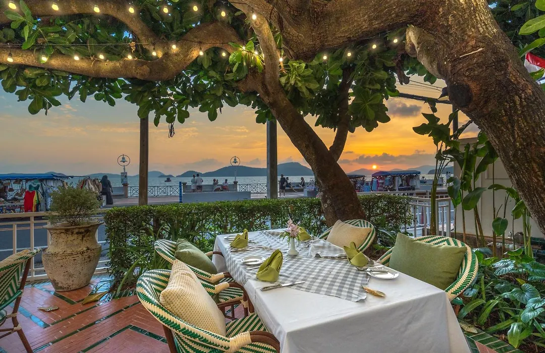 Cape Panwa Hotel Phuket-1
